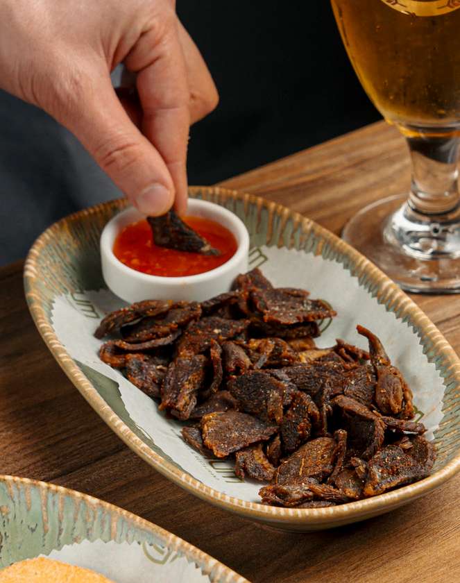 Beef Chips