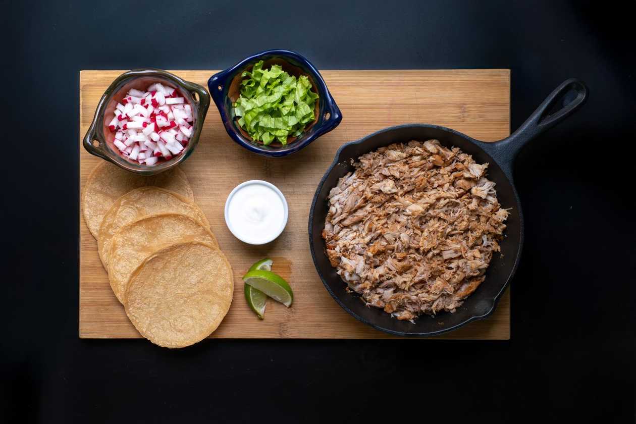 Taco Pollo Hermanos