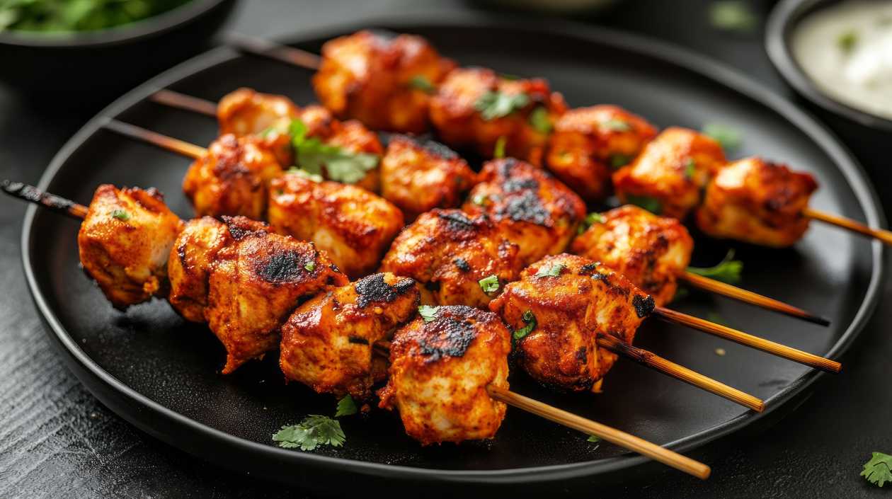 Tandoori Saslik Mix (2)