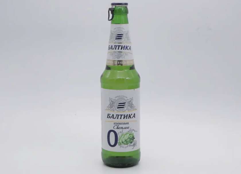 Baltika "0" 330 ml