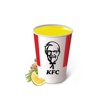 Чай імбир та лемонграс 0,3л