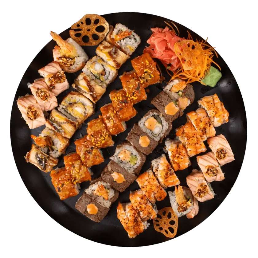 Uramaki Set 3 40psc