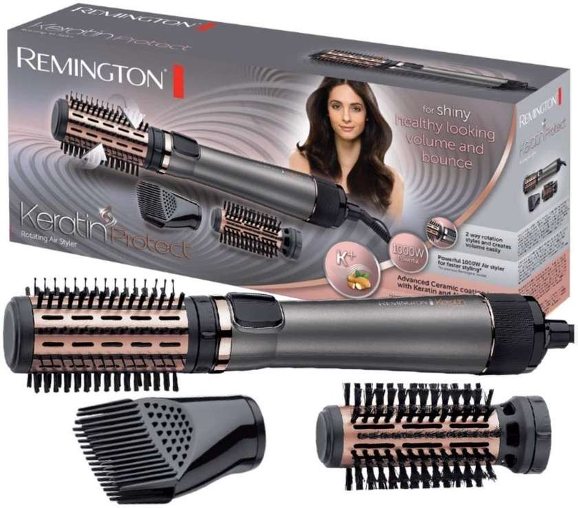 Remington Airstyler Kit Keratin