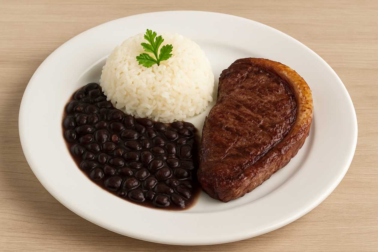 Picanha Set Meal