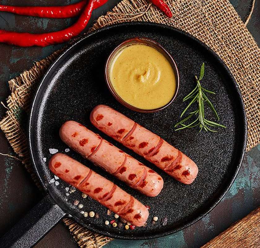 Milk Sausage (Russian)