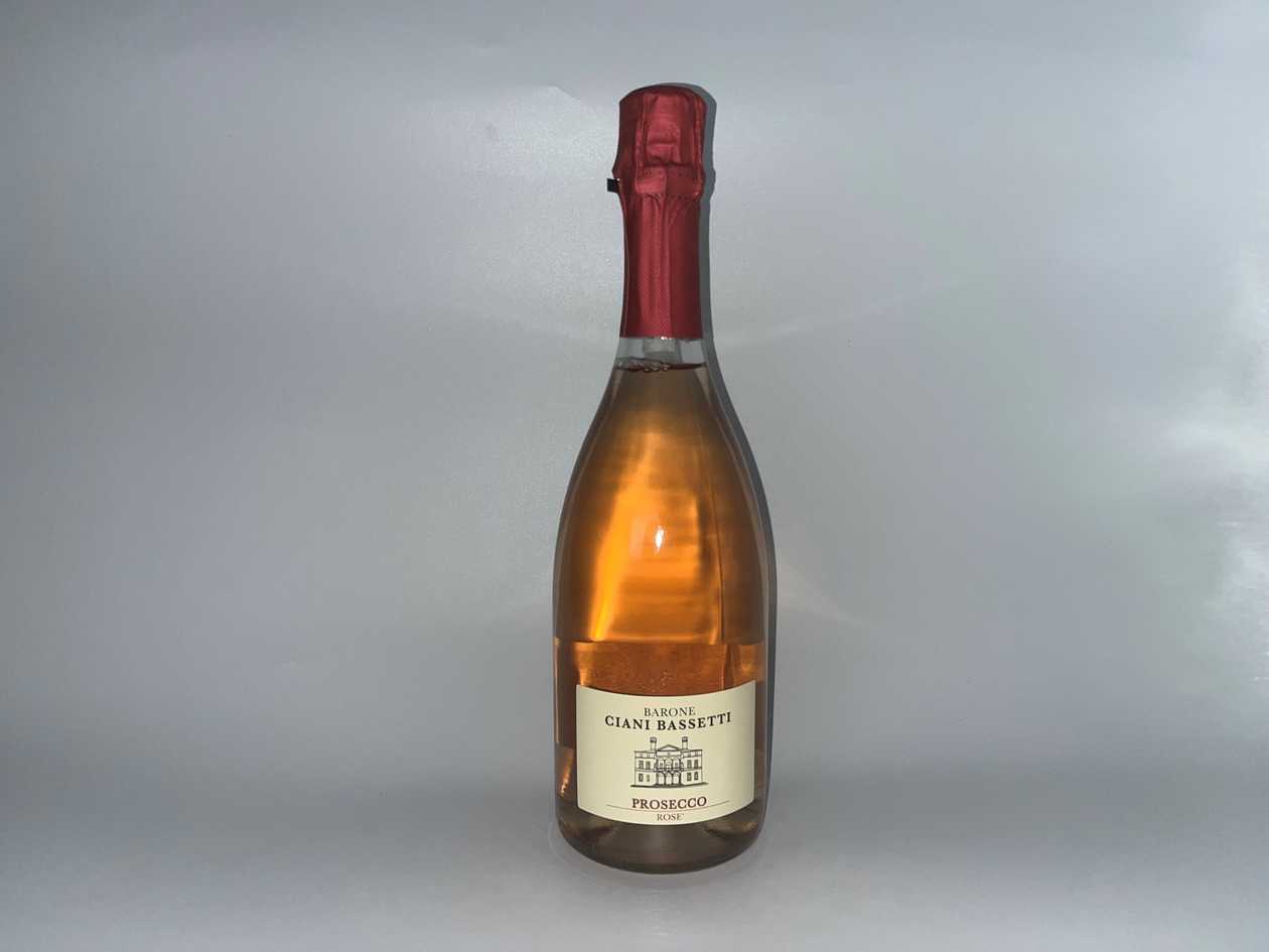 Barone Ciani Bassetti Prosecco Rosé DOC