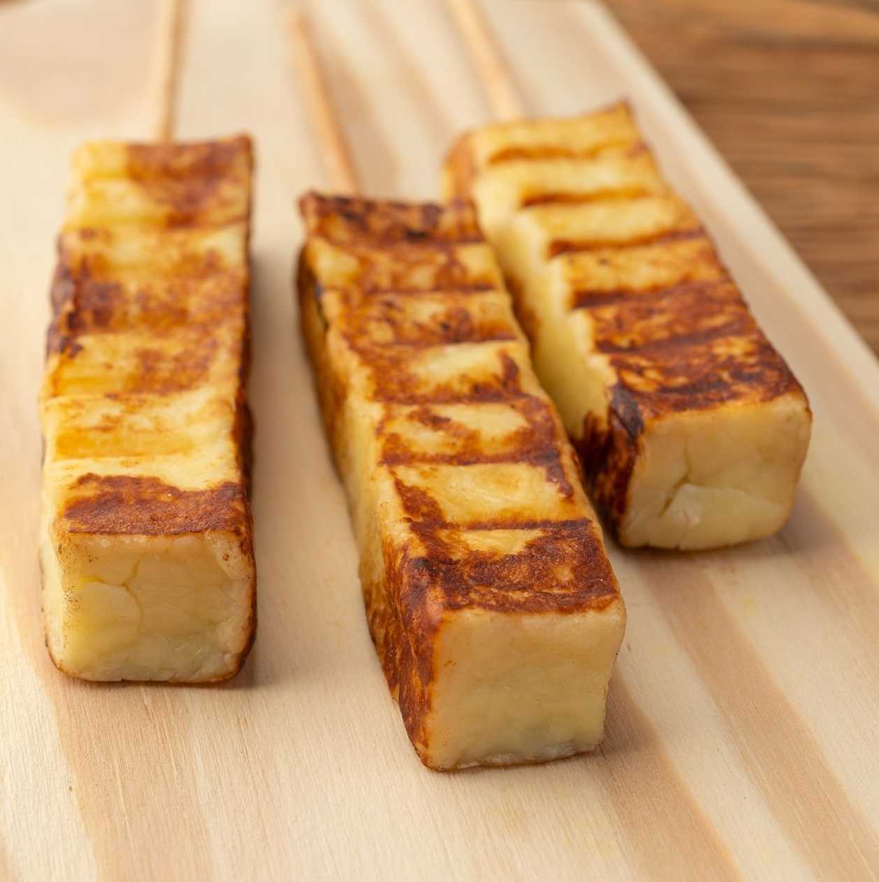 Grilled Coalho Cheese - 1 unit