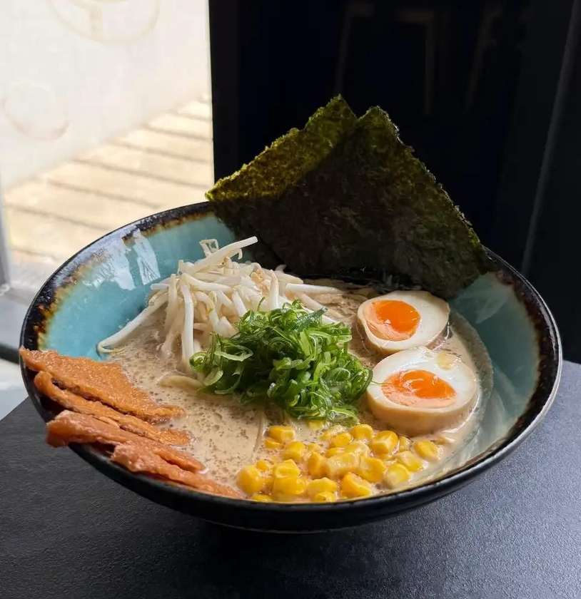Vege Miso Ramen