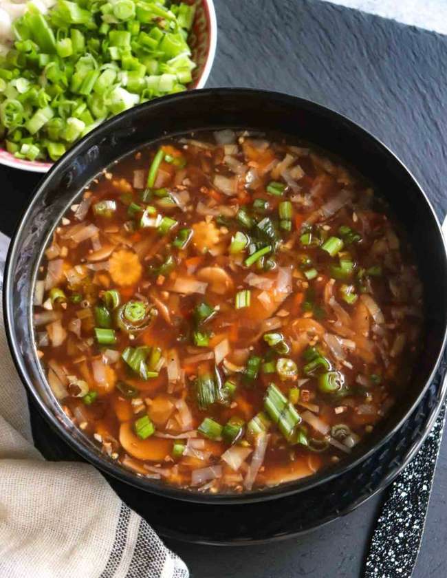 Zupa Hot & Sour