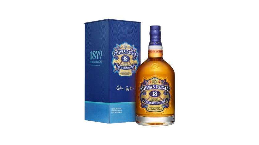 Chivas Regal 18 Year Old 1 L