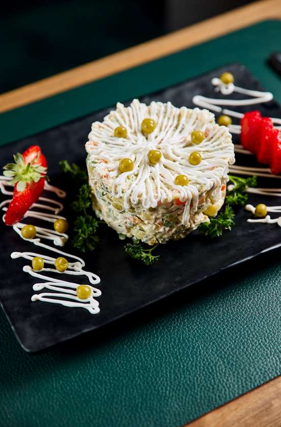 Capital Salad