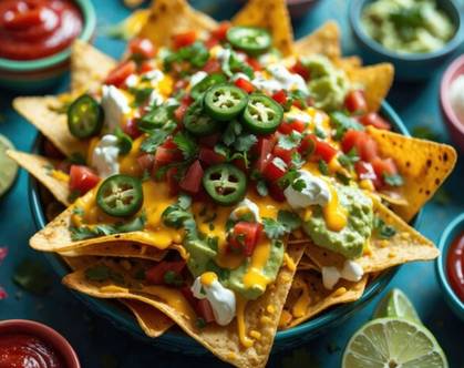Vegetarian Mexican