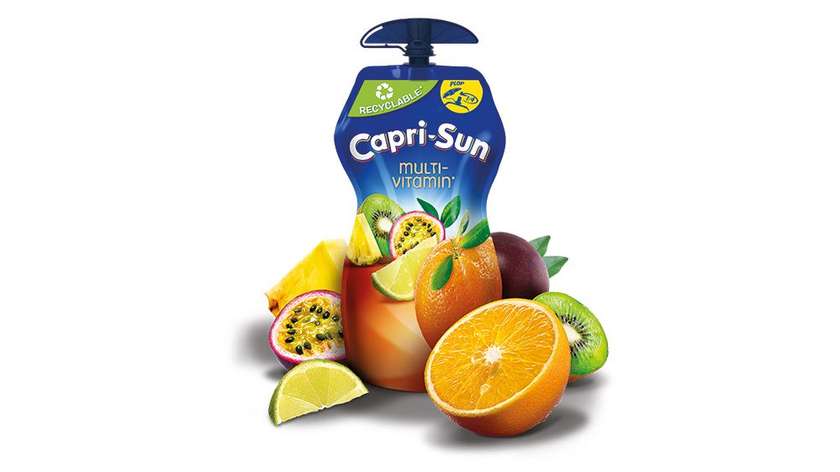 Capri Sun Multivitamin 330 ml