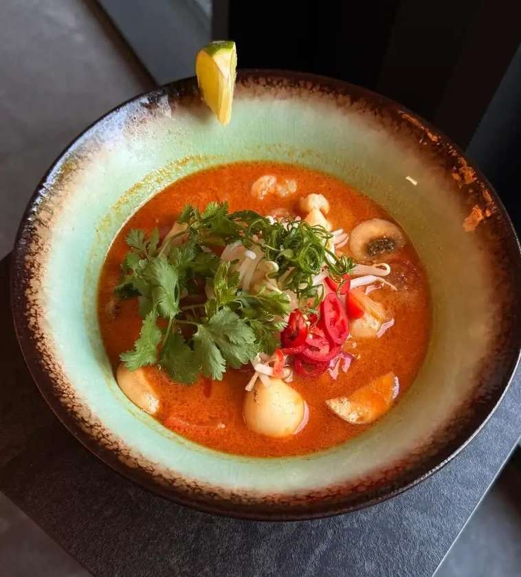Tom Yum Talay