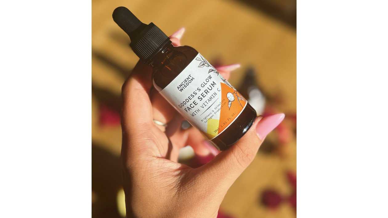 Goddess Face Serum