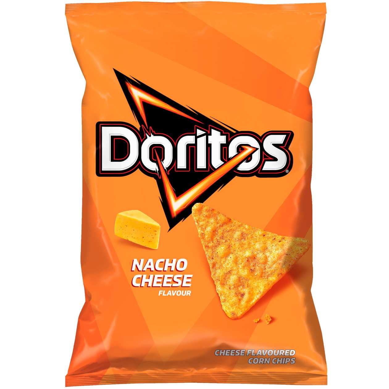 Doritos with cheese flavor 100 g