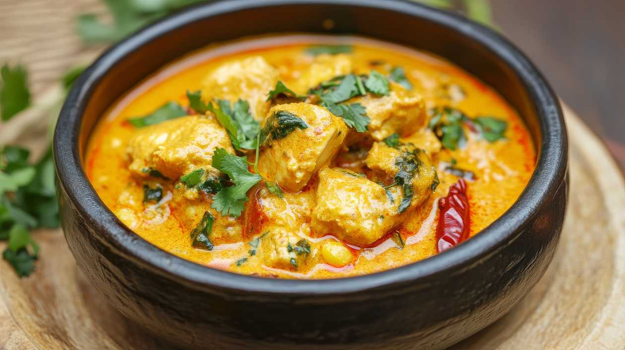 Chicken Badam Pasanda (2)