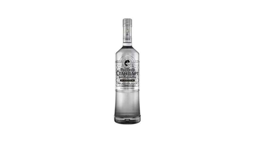 Russian Standard Platinum Vodka 0.7 L