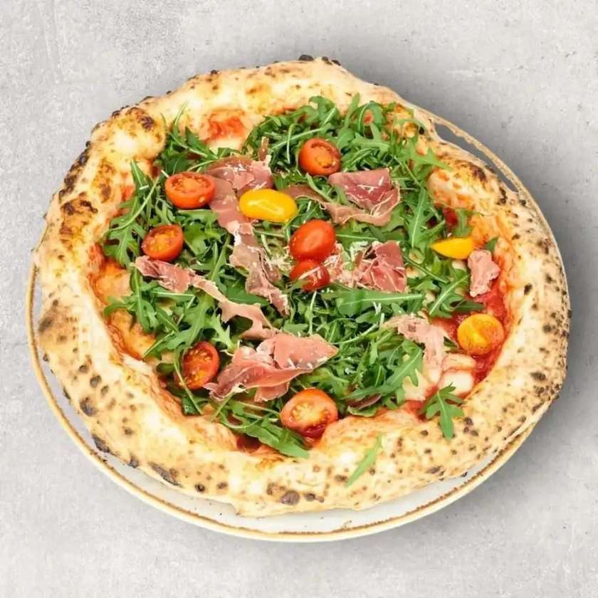 18. PARMA PIZZA
