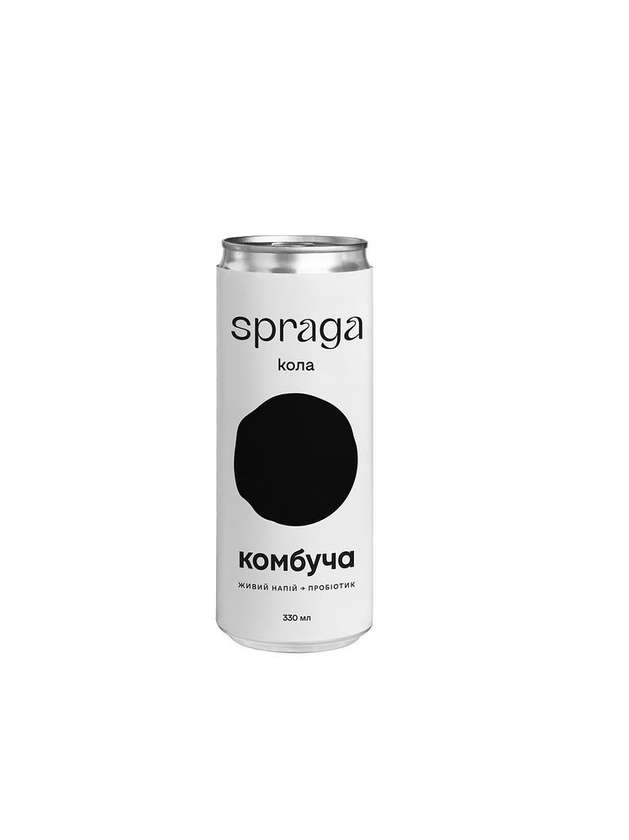 Комбуча кола Spraga