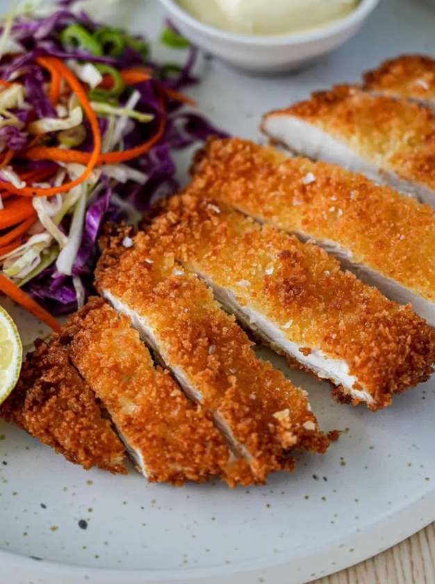 Chicken Schnitzel