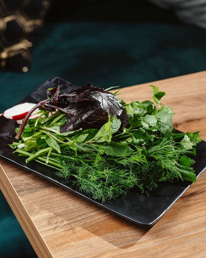 Herb Bouquet