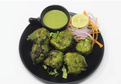 Tandoori Hariyali Chicken