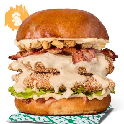 AVE CAESAR DOUBLE CHICKEN