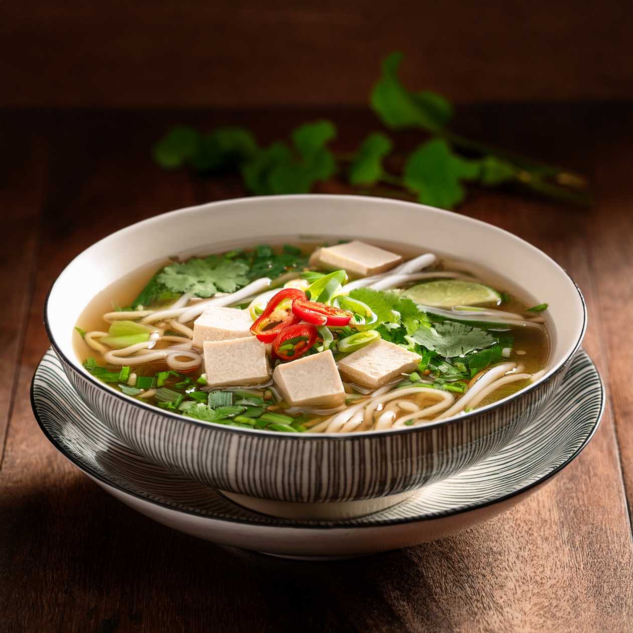 HV16. Phở s tofu 0,7