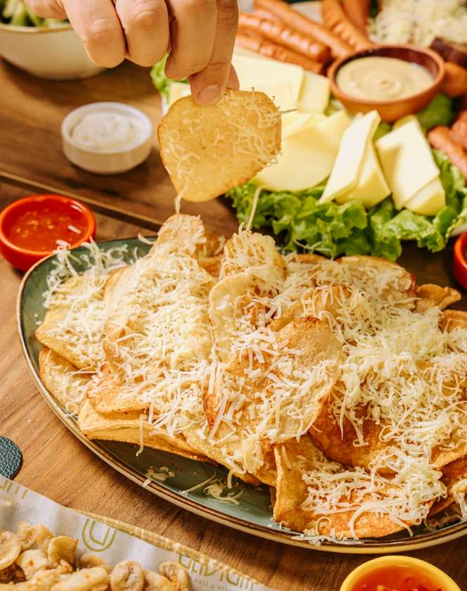 Idaho Potato Chips - Olivium Special