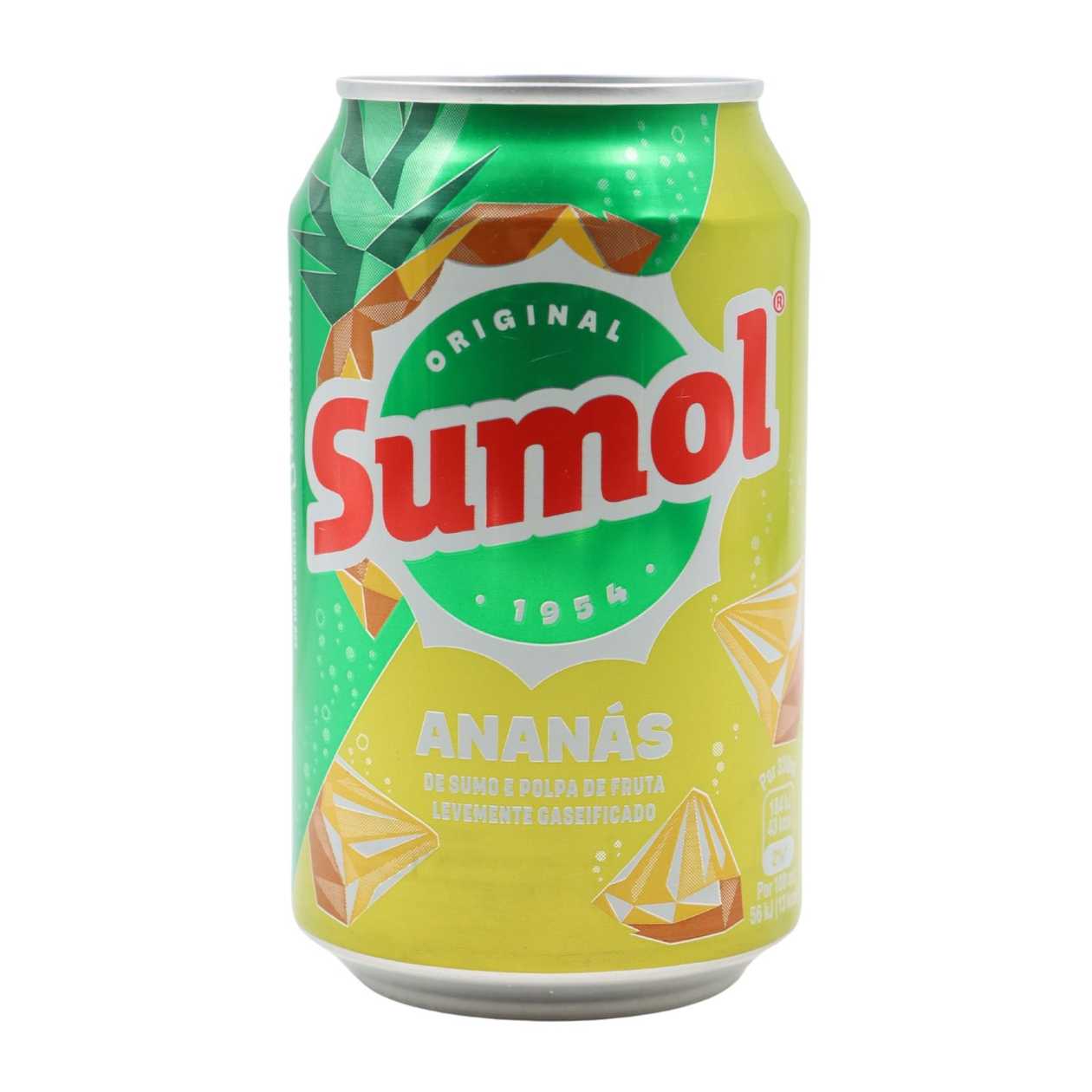 Sumol Pineapple