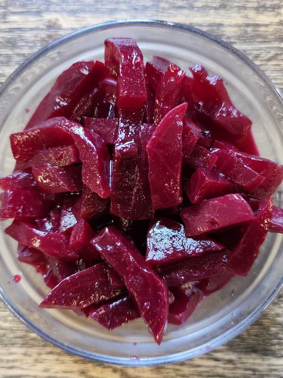 Beetroot Salad