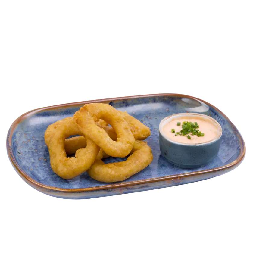 Squid Rings 5 pcs