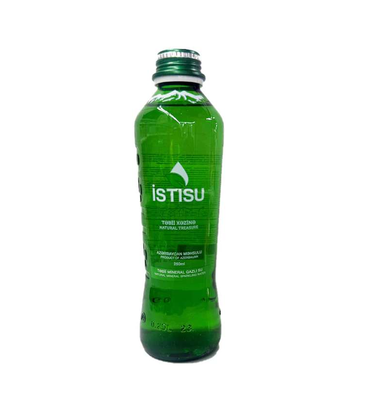 Istisu Mineral Water 500 ml (Glass Bottle)