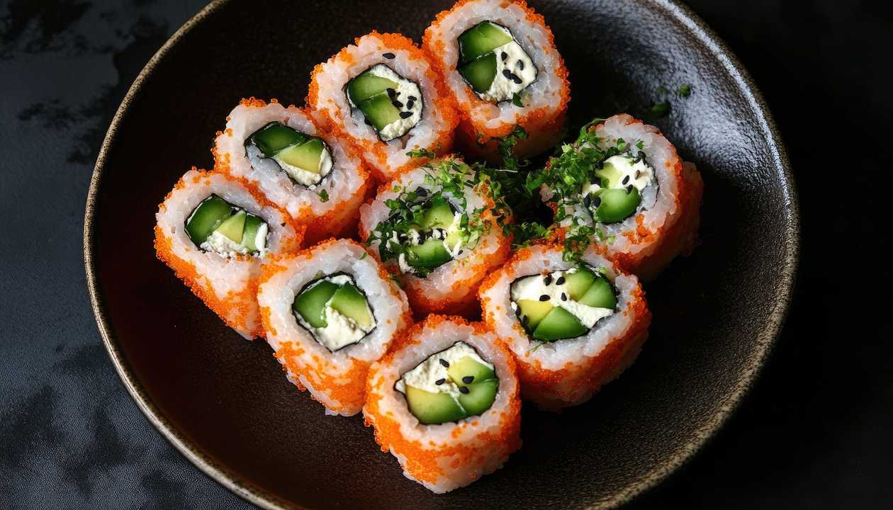 A20 Califórnia Vegetariano (16 Pcs)