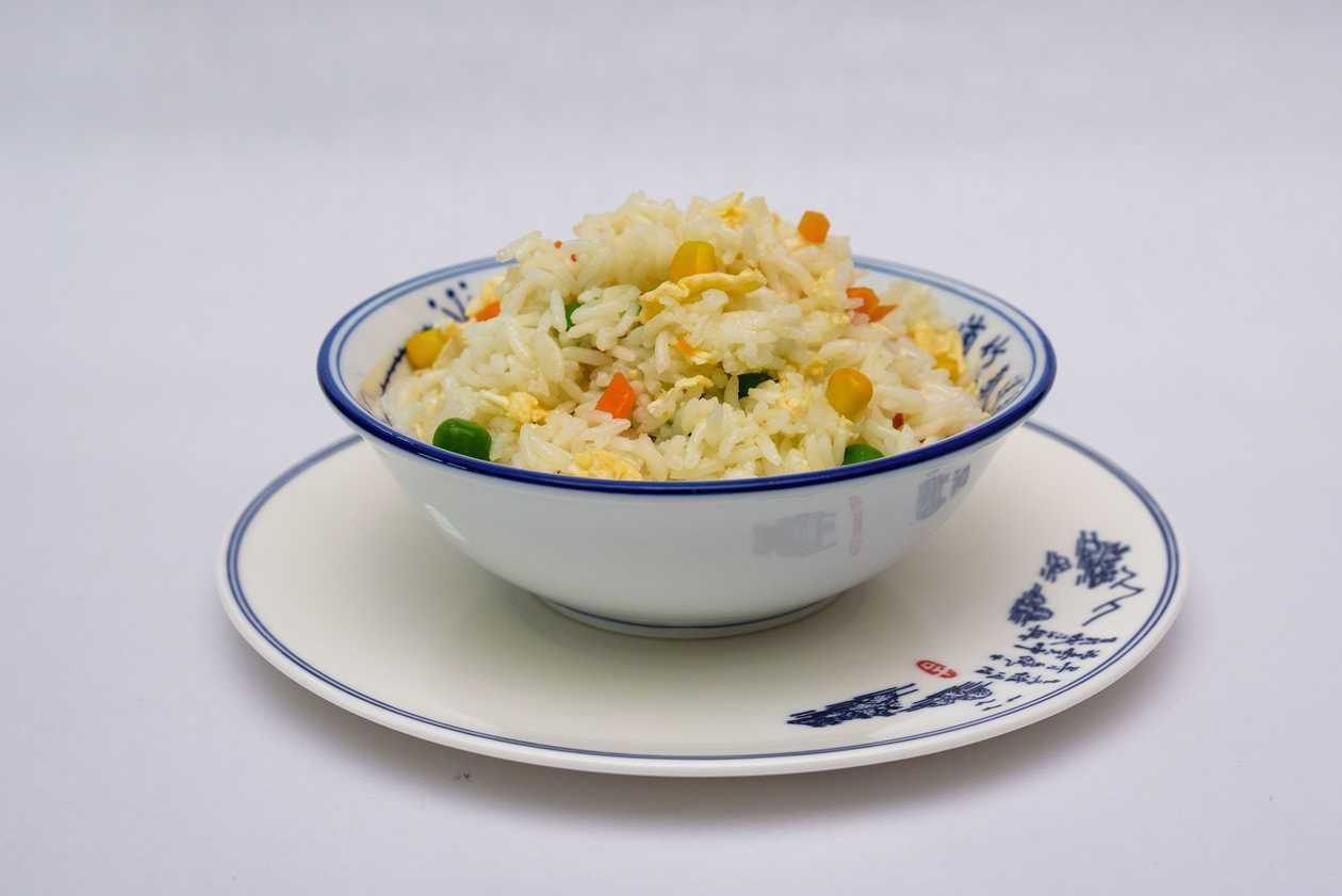 Fried rice Yangzhou