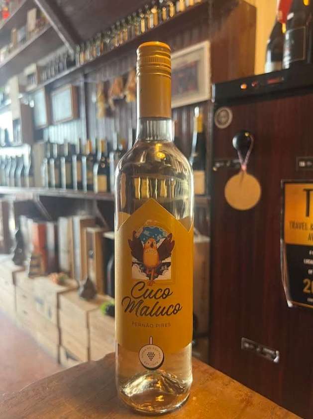 Crazy Cuckoo White Tejo 75cl