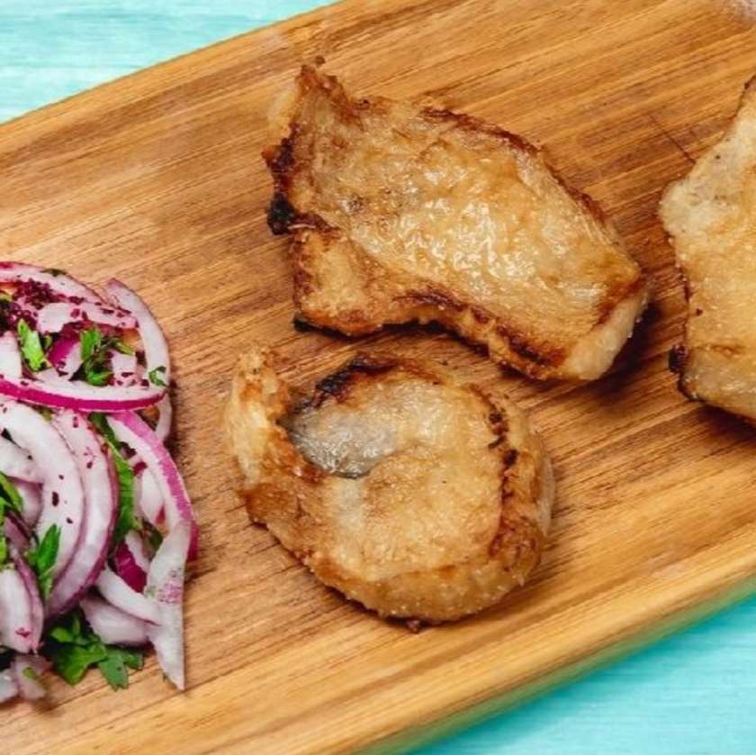 Tail Kabab