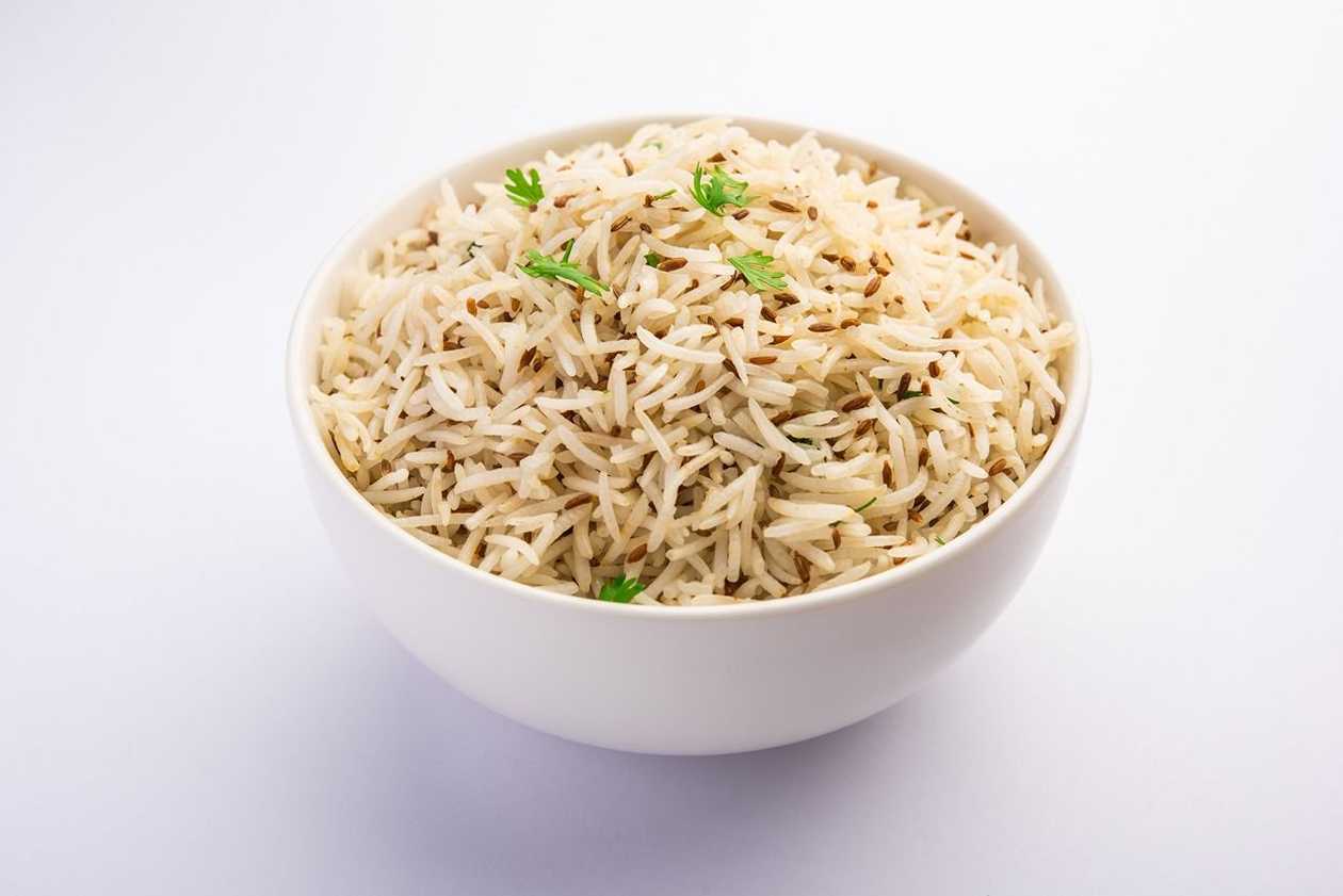 Jeera "Cumin" Rice