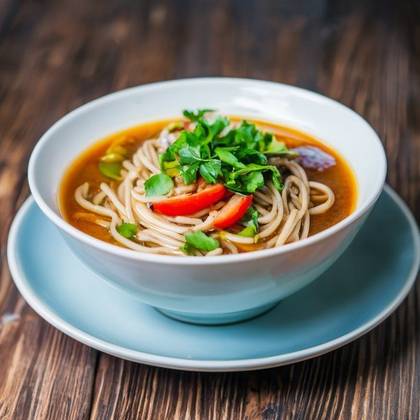 HV9. phở s krevetami  1l
