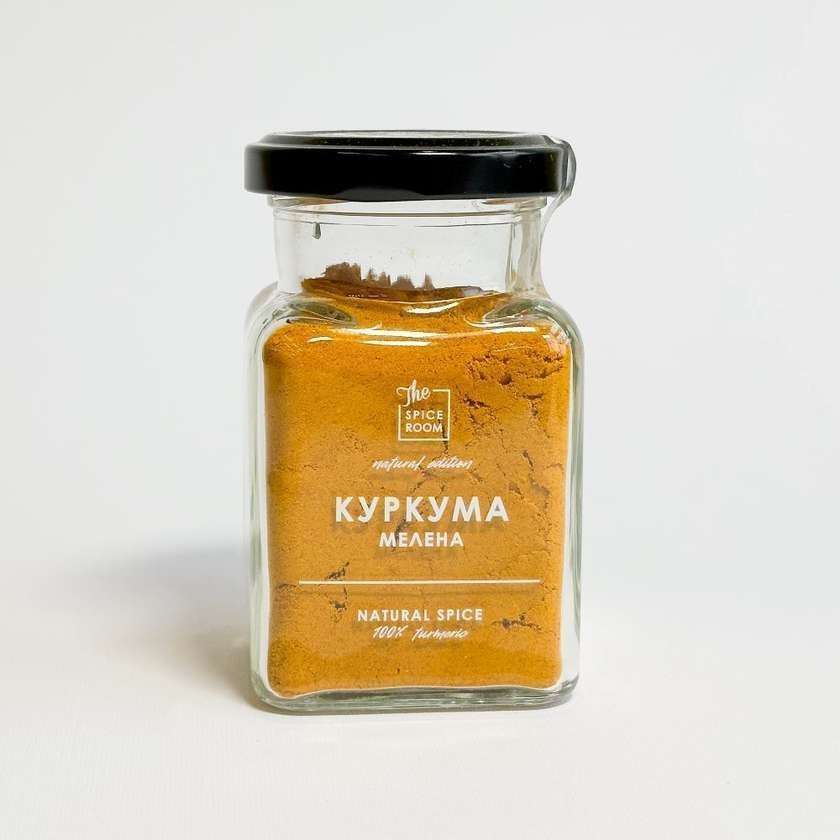 Куркума мелена