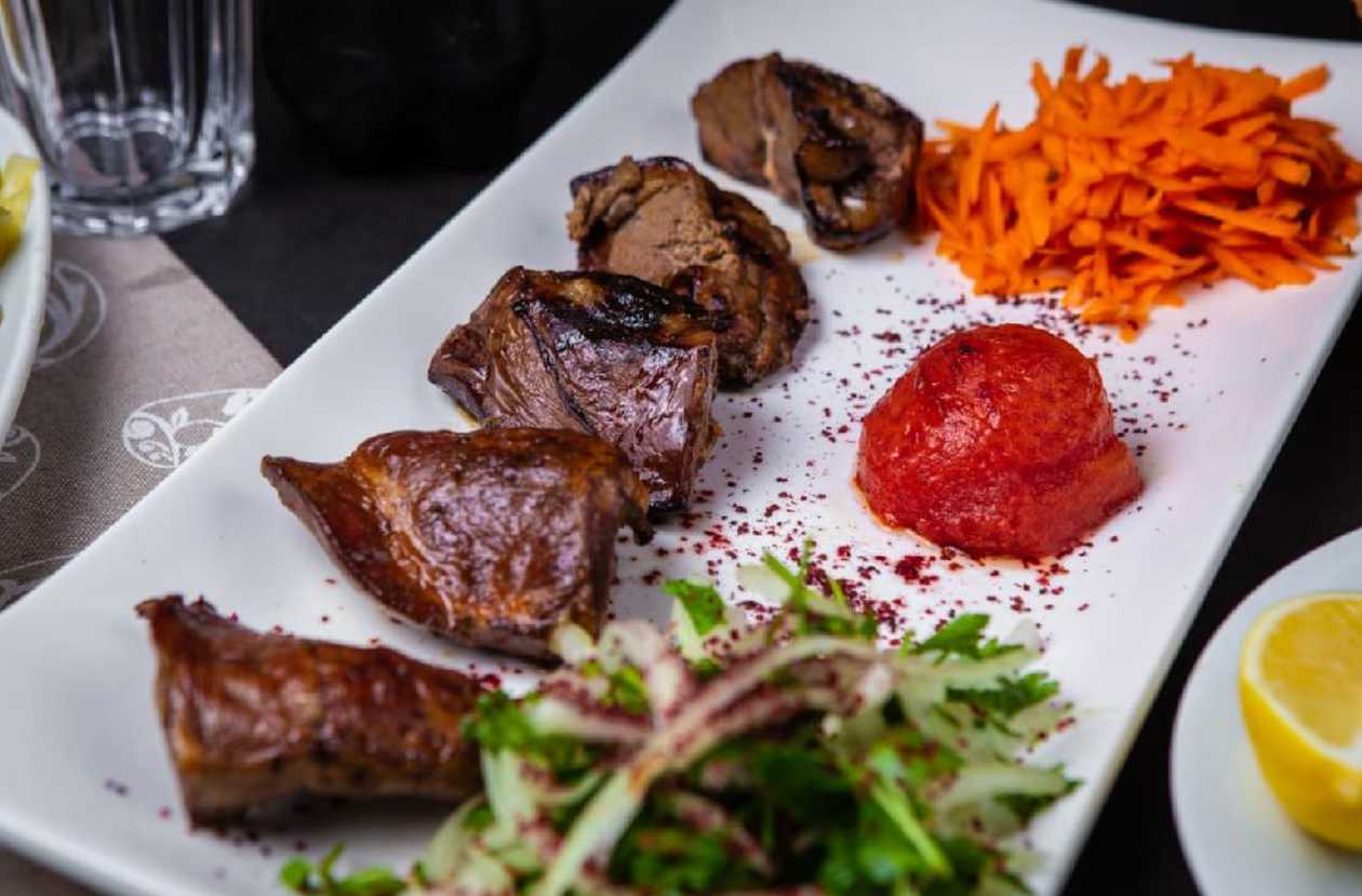 Liver Kabab