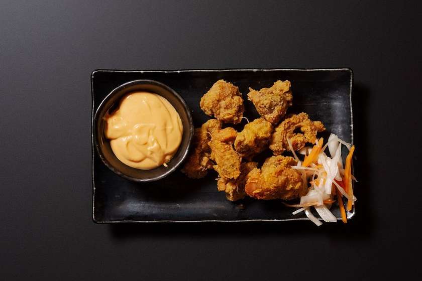 4.Tori Karaage