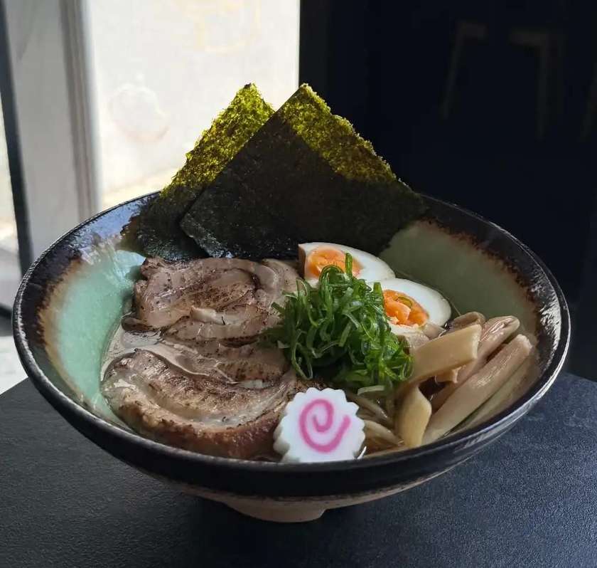 Tare Shoyu Ramen