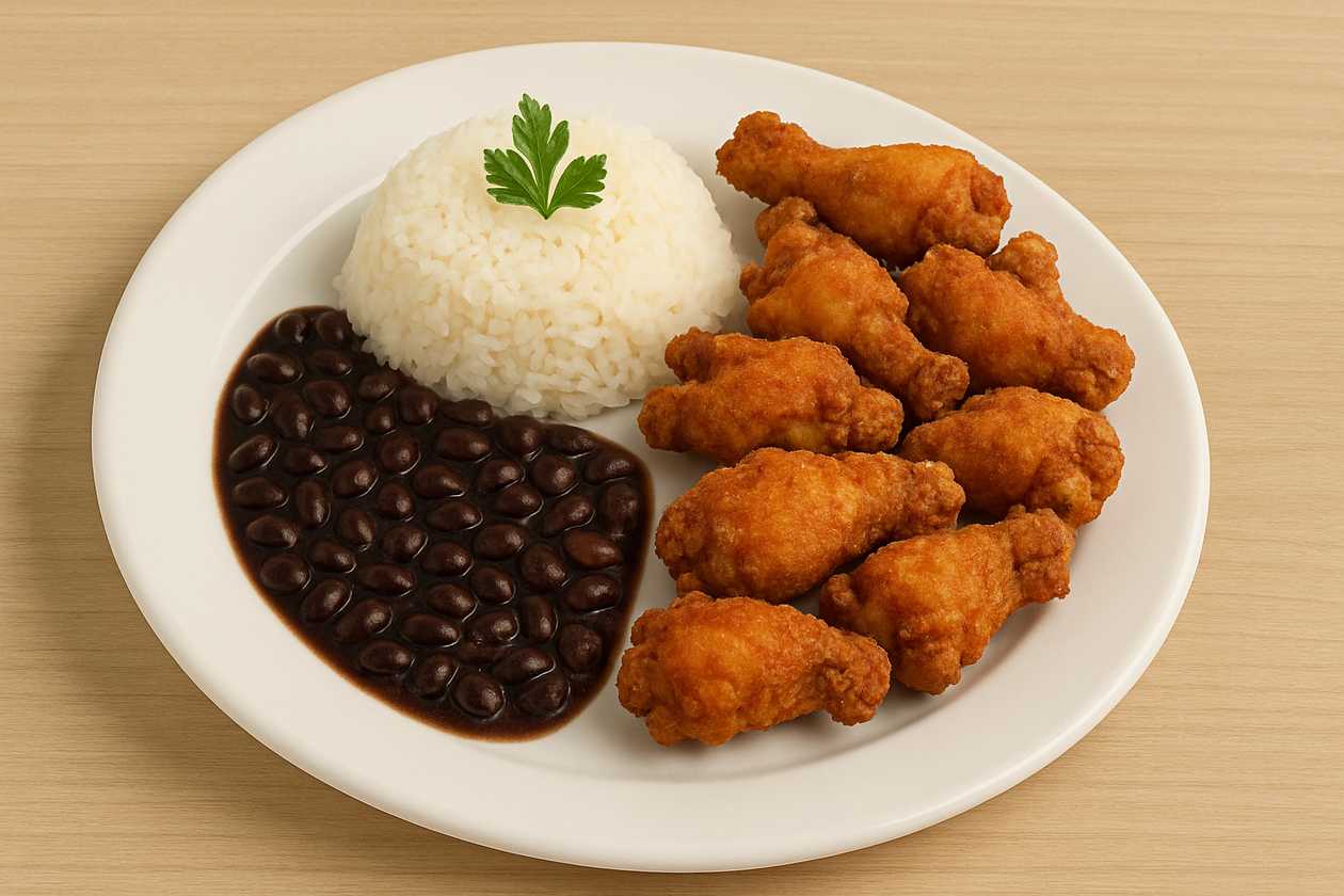 PF Fried Chicken