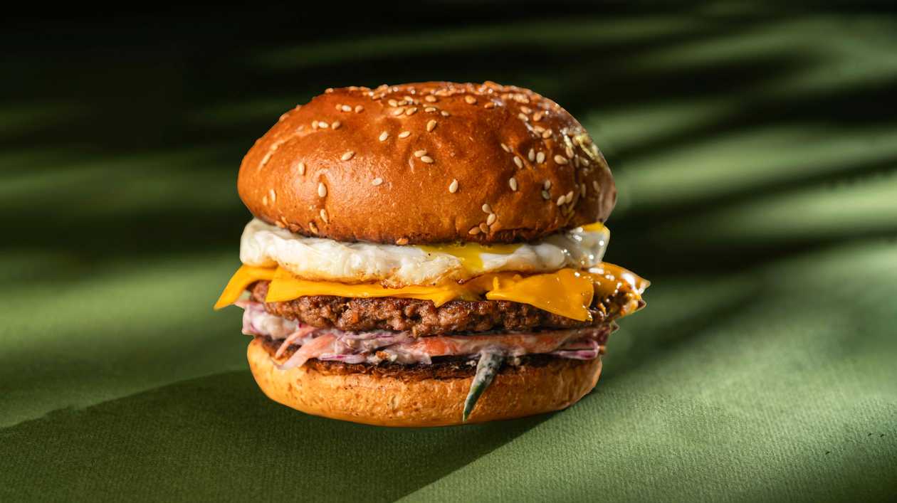 Fit Burger