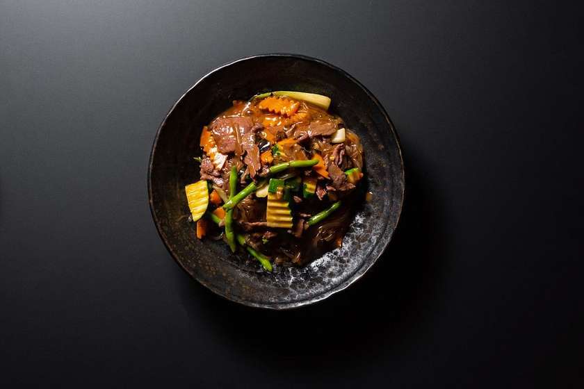22.Japchae🌶️