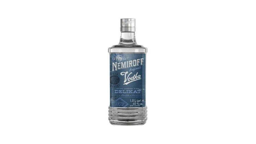 Nemiroff Delikat Vodka 1 L