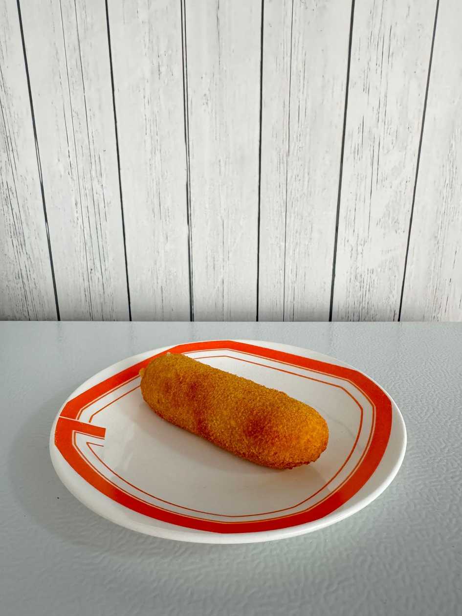 Sausage and Cheese Roll