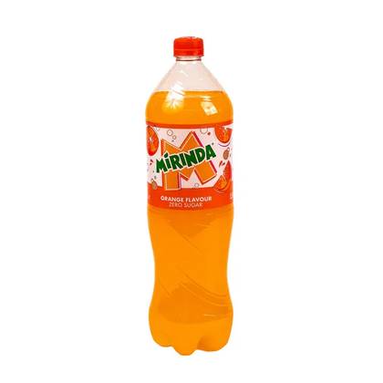 Mirinda Zero Bottle 1.5L